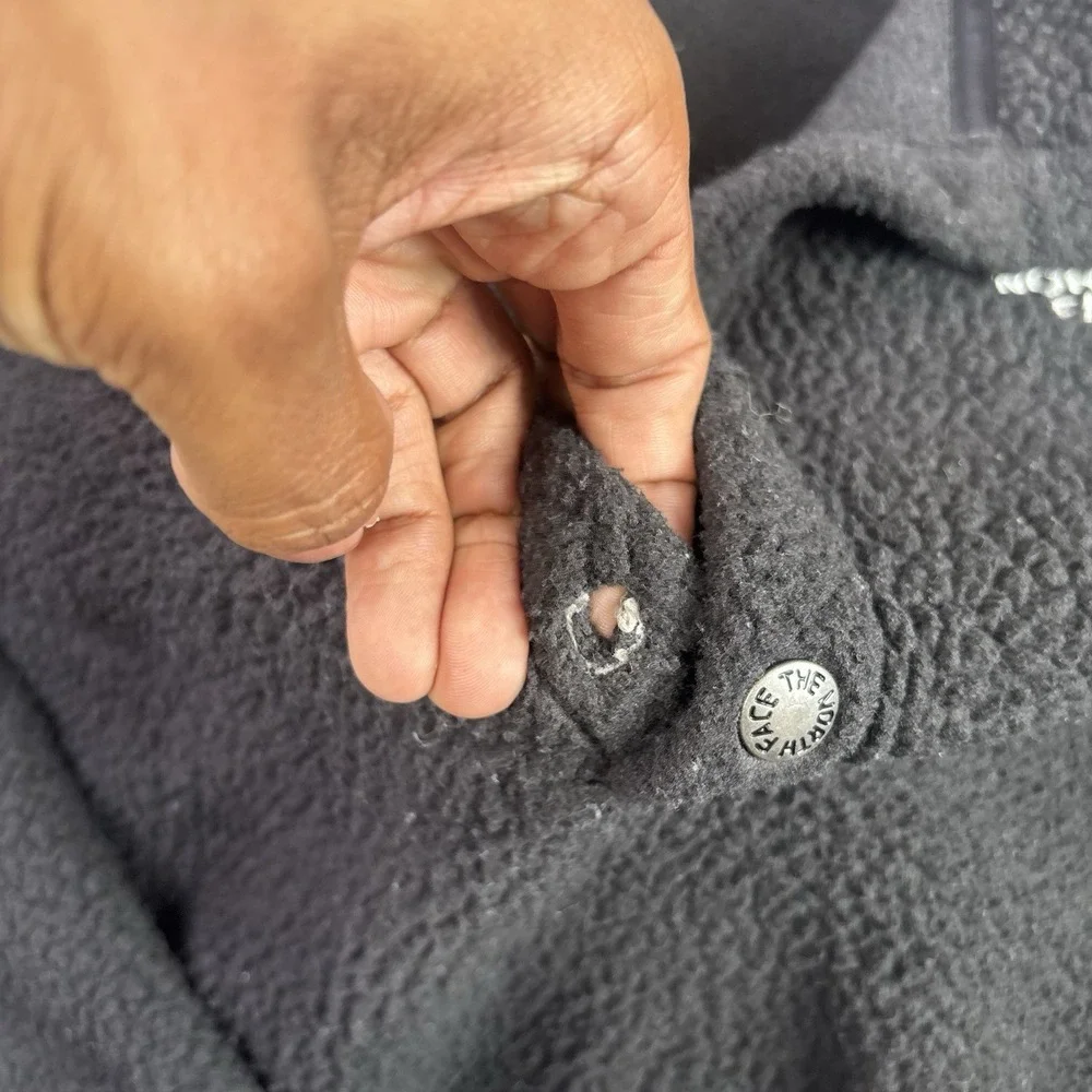 The North Face **colors may
